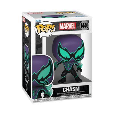 Funko POP Marvel: Chasm Figur