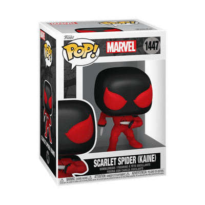 Funko POP Marvel: SP Comics - Kaine Parker Figur