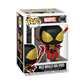 Funko POP Marvel: SP Comics - Miles IS w/CH (5+1)