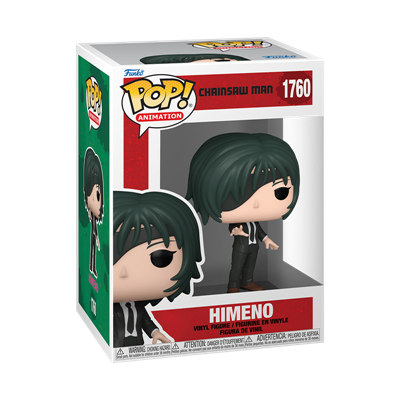 Funko POP Animation: CSM - Himeno