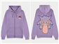 Pokemon - Gengar - Novelty Hoodie - Size XL