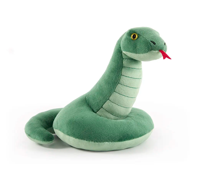 Harry Potter - Slytherin Maskot Plush