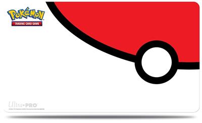 UP - Playmat - Pokemon - Pokéball