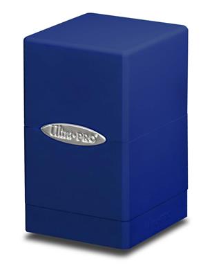 UP - Deck Box - Satin Tower - Blue