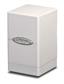 UP - Deck Box - Satin Tower - White