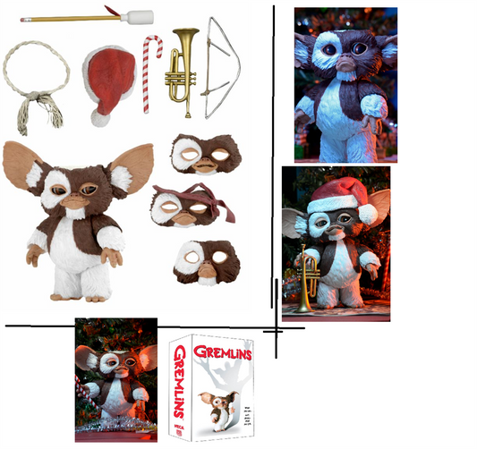 Gremlins - Gremlin Gizmo Ultimate 7-inch Scale Actionfigur