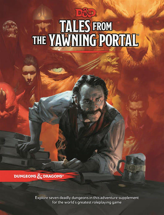 Dungeons & Dragons RPG - Tales From the Yawning Portal - EN