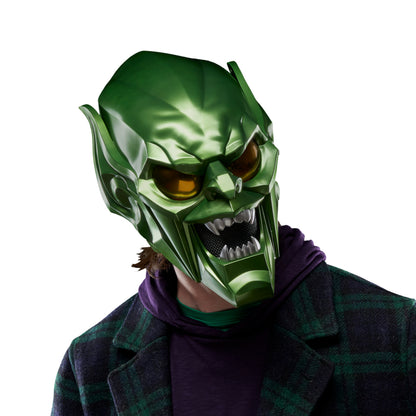 Marvel Spider-Man Green Goblin Hjälm