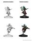 D&D Nolzur's Marvelous Miniatures - Air Genasi Female Rogue