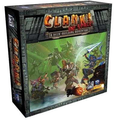 Clank! In! Space! - EN