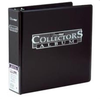 UP - Collectors Album 3" - Black