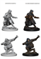 Pathfinder Deep Cuts Unpainted Miniatures - Human Male Rogue