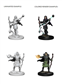 Pathfinder Deep Cuts Unpainted Miniatures - Elf Male Sorcerer