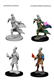 Pathfinder Deep Cuts Unpainted Miniatures - Elf Female Sorcerer