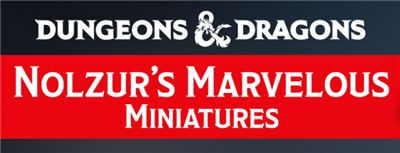 D&D Nolzur's Marvelous Miniatures - Xorn