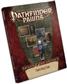 Pathfinder Pawns: Traps & Treasures Figurinsamling