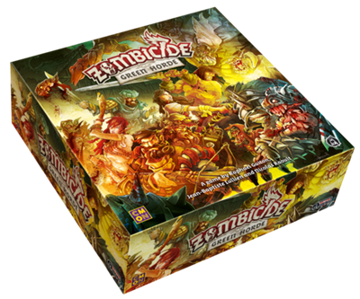 Zombicide Green Horde - EN