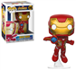 Funko POP Avengers: Infinity War - Iron Man