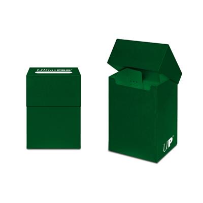 UP - Deck Box - Forest Green