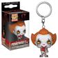 Funko POP Nyckelring: IT S2 - Pennywise w/balloon