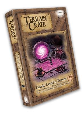 Terrain Crate - Dark Lord's Tower - EN