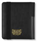 Dragon Shield Portfolio - 2/4 Black