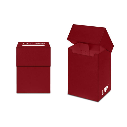 UP - Deck Box - Red