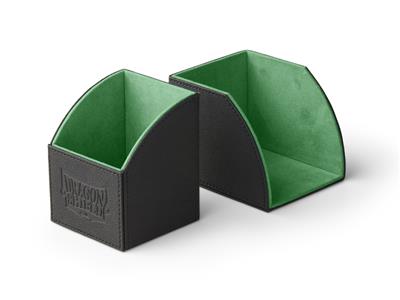 Dragon Shield Nest Box - black/green