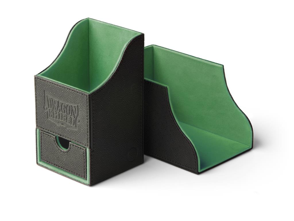 Dragon Shield Nest Box + black/green