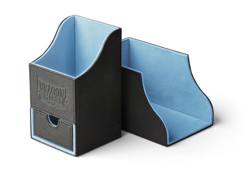 Dragon Shield Nest Box - Black/Blue