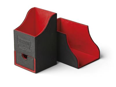 Dragon Shield Nest Box + black/red