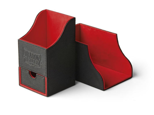 Dragon Shield Nest Box + black/red