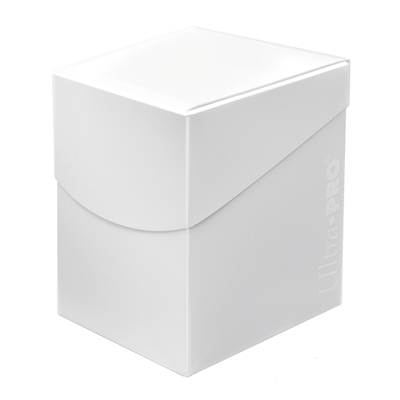 UP - Eclipse PRO 100+ Deck Box - Arctic White