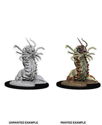 D&D Nolzur's Marvelous Miniatures - Carrion Crawler