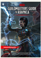 D&D RPG - Guildmaster's Guide to Ravnica RPG Book - EN