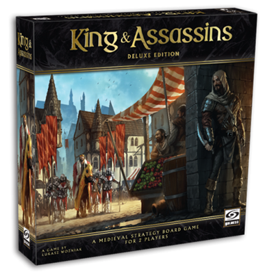 King & Assassins Deluxe Edition - EN