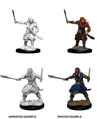 D&D Nolzur's Marvelous Miniatures - Bandits