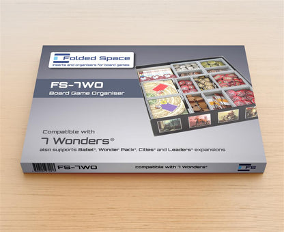 7 Wonders Förvaringsinsats