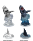 Wizkids Deep Cuts Unpainted Miniatures - Shark