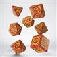 Starfinder Dawn of Flame Dice Set (7)