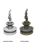 Wizkids Deep Cuts Unpainted Miniatures - Fountain