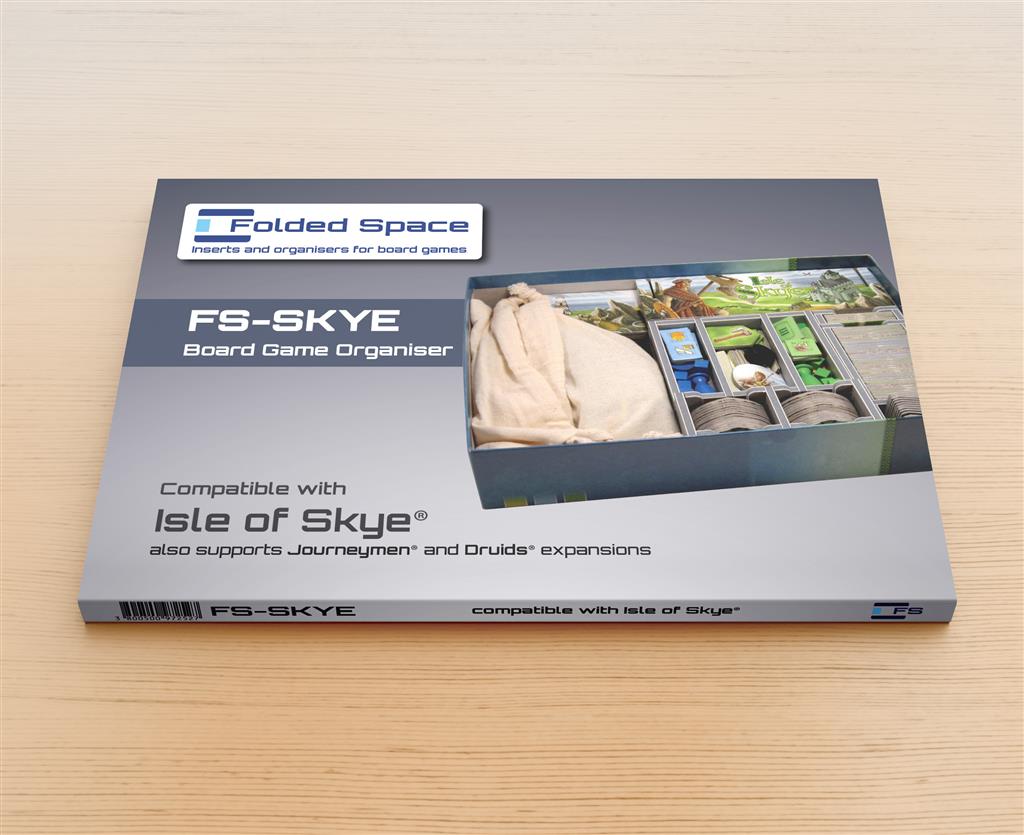 Isle of Skye Inlägg för Kampanj 3