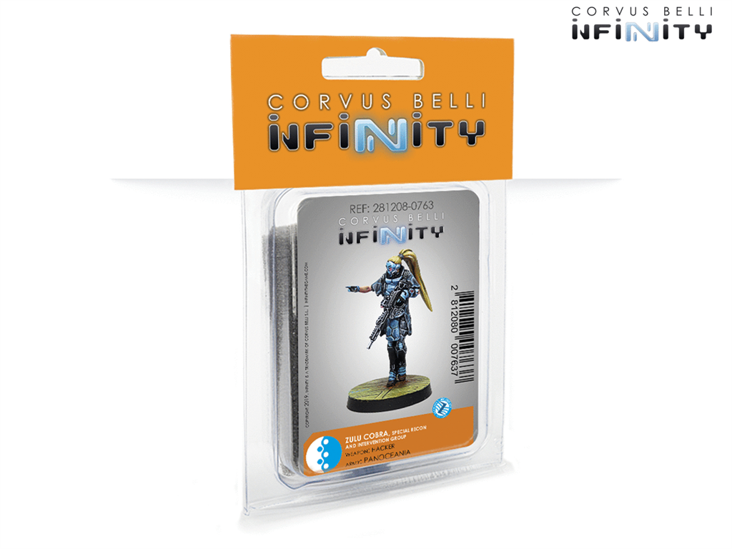 Infinity: Zulu-Cobra