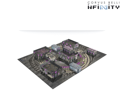 Infinity: Dawn-02 Aplekton Scenery Pack