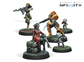 Infinity: Dire Foes Mission Pack 6: Defiant Truth - EN