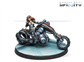 Infinity: Penthesilea Amazon Biker Special Edition - EN