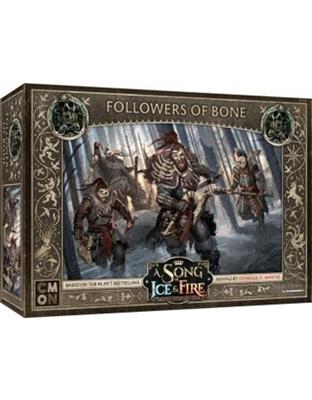 A Song Of Ice And Fire - Free Folk Followers Of Bone - EN