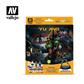 Infinity - Model Color Set: Infinity Yu Jing (+ exlusive miniature) - EN