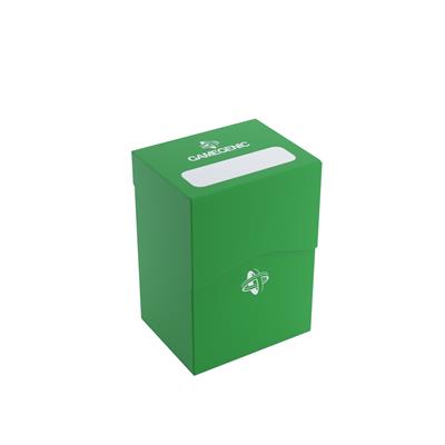 Gamegenic - Deck Holder 80+ Green