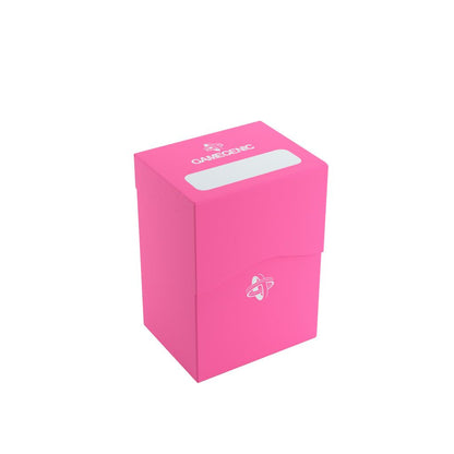 Gamegenic - Deck Holder 80+ Pink